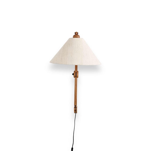 We are offering a beautiful wall lamp from the German quality manufacturer Domus, dating from the 1960s-70s, for sale. The...