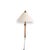 We are offering a beautiful wall lamp from the German quality manufacturer Domus, dating from the 1960s-70s, for sale. The...
