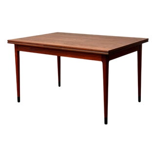 Dining Table by Niels Otto Møller for J. L. Møllers Møbelfabrik For Sale