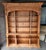 Ethan Allen Ethan Allen Large Wooden Bookcase Wall Unit For Sale - Image 4 of 9