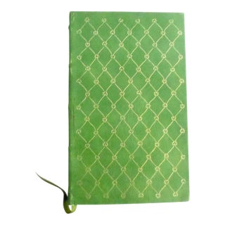 The Poems of Yeats, Vintage Leather Book For Sale