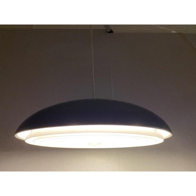 California Ceiling Lamp by Vilhelm Wohlert & Jørgen Bo for Louis Poulsen, Denmark, 1960s For Sale - Image 18 of 18
