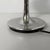 German Space Age Chromed Steel Table Lamp by Nagel, 1970s For Sale - Image 9 of 17