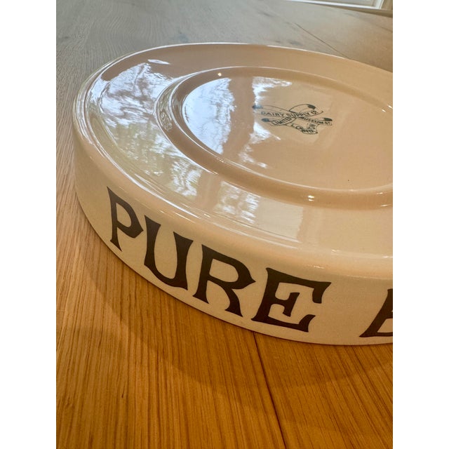 Late 20th Century English Ironstone Dairy Slab For Sale - Image 4 of 11