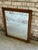 American Vintage Wooden Mirror, Early American For Sale - Image 3 of 15