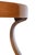 Art Deco Round Occasional or Side Table From Italy For Sale - Image 9 of 9