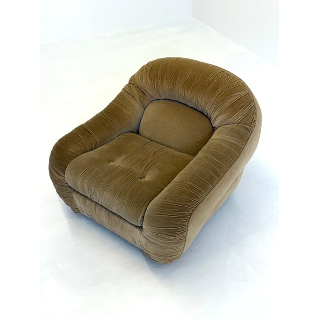 Capriccio Armchair Attributed to George Bighinello for Eurosalotto For Sale - Image 5 of 10