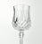 1990s 1990s Cristal D’Arques “Longchamp” Crystal Cordial Liqueur Wine Glasses - Set of 12 For Sale - Image 5 of 5