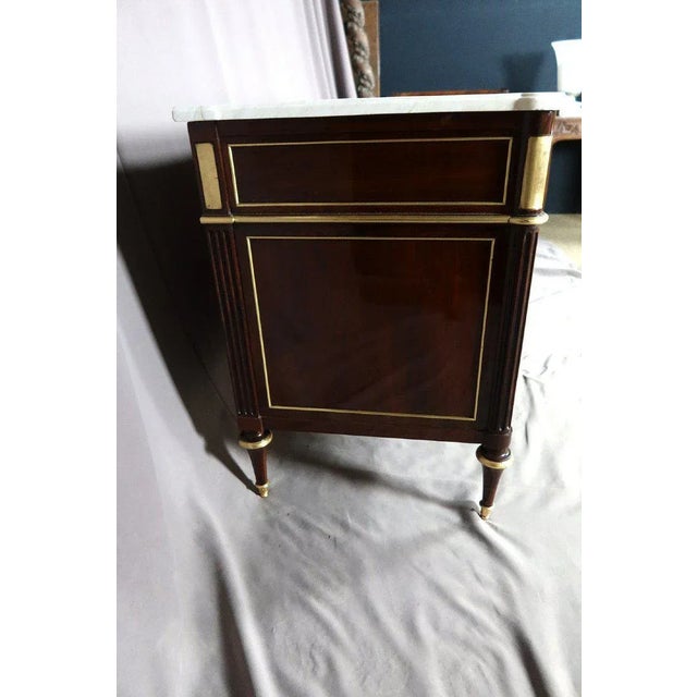 Vintage Louis XVI Dresser For Sale - Image 5 of 10