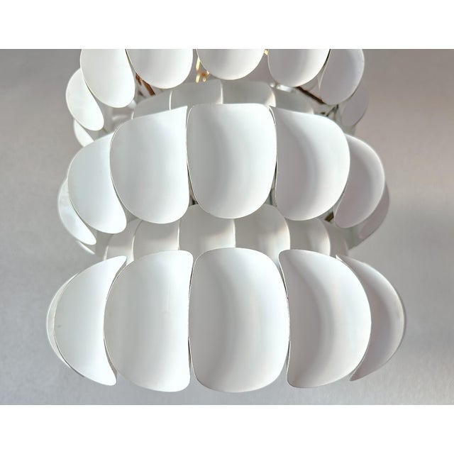 Vintage Hanging Lamp from Temde Leuchten, 1970s For Sale - Image 11 of 15