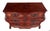 18th Century French Provincial Walnut Bombay Commode, Hand-Carved For Sale - Image 4 of 7