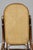 Vintage Mid Century Modern Thonet Style Bentwood & Cane Rocker Rocking Chair (B) For Sale - Image 4 of 18