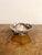 Wonderful quality antique Japanese imari bowl, having a quality antique Japanese imari bowl with a wavy shaped edge,...