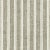 Sample - Schumacher Hillsborough Stripe Sheer Fabric in Natural For Sale
