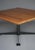 Black Brutalist Dining Table with Cherry Top by Wim den Boon, 1961 For Sale - Image 8 of 18