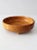 Vintage Footed Wood Bowl For Sale - Image 6 of 8