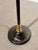 Art Deco Torchiere Floor Lamp in Metal, Brass, and Glass For Sale - Image 4 of 7