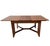 Art Deco Dutch Extending Dining Table by Hendrik Wouda, 1924 For Sale - Image 9 of 12