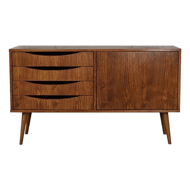 Mini Brown Sideboard by Pastform Furniture For Sale