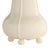 Arteriors Home Miriam White Ceramic Lamp For Sale In Dallas - Image 6 of 9