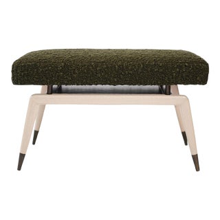 Gio Bench Series 32 in White Oak by Stamford Modern For Sale