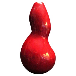 Vase by Cesare Sartori for Sica, 1970s For Sale