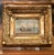 Pair of 19th Century French Marine Oil Paintings in Giltwood Frames, Dated 1878 For Sale - Image 4 of 12