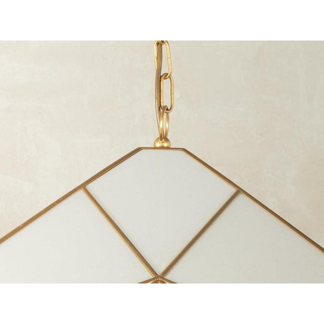 Globe Ceiling Lamp by Peill & Putzler, 1960s For Sale - Image 8 of 11