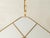Globe Ceiling Lamp by Peill & Putzler, 1960s For Sale - Image 8 of 11
