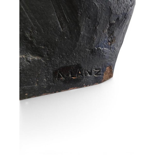 Alfredo Lanz, Greek Horse Sculpture, 1970, Terracotta For Sale - Image 12 of 14