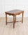 19th Century Italian Walnut Writing Desk, Neoclassical Design For Sale - Image 16 of 18