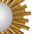 French A Giltwood Sunburst Mirror For Sale - Image 3 of 4