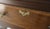 Kittinger Solid Mahogany 3 Massive Drawers Queen Anne Sideboard Credenza MINT For Sale - Image 11 of 16