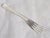 1920s Antique Art Deco Sterling Silver Dessert Forks, Sheffield, 1920, Set of 6 For Sale - Image 5 of 12