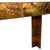 1970s Vintage Patchwork Copper Console Table For Sale - Image 4 of 11