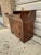 Brown 19th Century Antique Small Pine Dry Sink Cabinet For Sale - Image 8 of 12