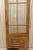 Late 19th Century Late 19th Century Single Glass French Door For Sale - Image 5 of 5