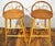 Thos. Moser Bowback Stools are like displaying and using a piece of art on a daily basis. They are wonderfully constructed...