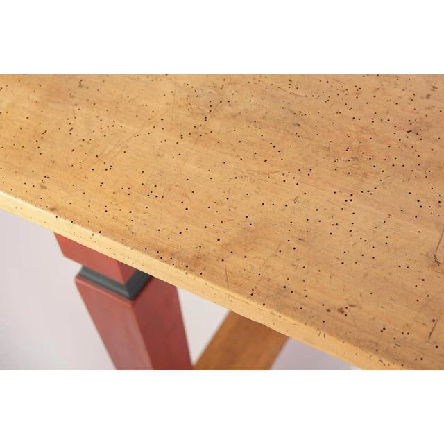 Antique Dining Table For Sale - Image 5 of 13