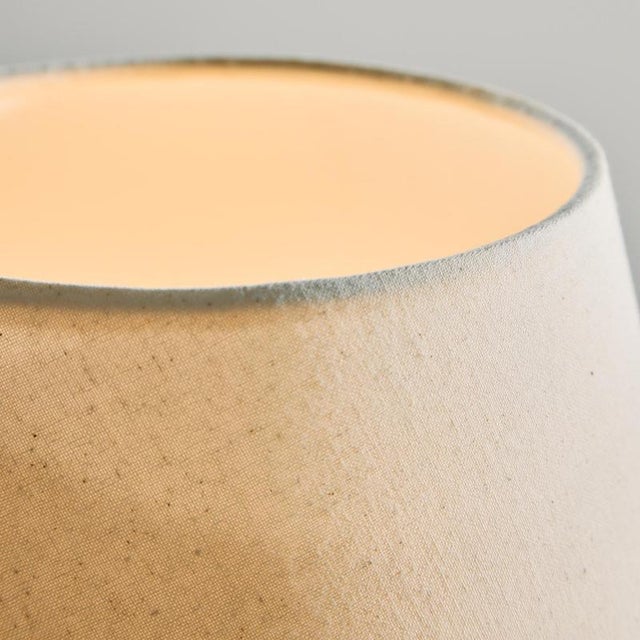 Vintage Ceramic Table Lamp, 1970s For Sale - Image 4 of 10