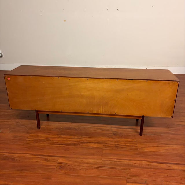 White & Newton Mid-Century Teak Sideboard For Sale - Image 13 of 13