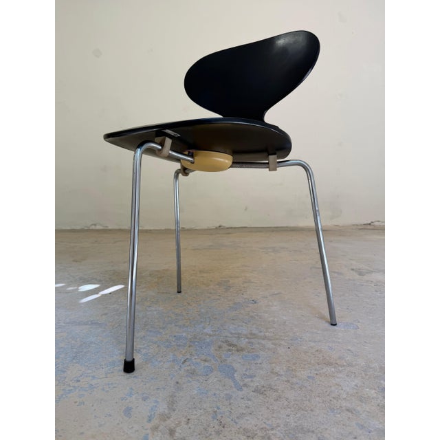 A milestone in Scandinavian design: The legendary “Ant” chair (Model 3100) was designed in 1952 by the iconic Danish...