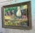 Wood "The Perch", Original Oil Painting, Bird Art For Sale - Image 7 of 10