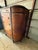 Wood Late 19th Century French Belle Époque Louis XV Revival Bombe Commode For Sale - Image 7 of 11