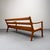 Senator 3-Seater Sofa in Teak by Ole Wanscher for Cado, Denmark, 1970s For Sale - Image 10 of 13