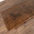 19th Century French Oak Coffee Table With Three Drawers For Sale - Image 10 of 13