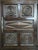 Brutalist Buffet in the style of Dudouyt For Sale - Image 5 of 10