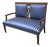Edwardian Settee, Antique For Sale