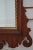 Glass Henkel Harris Chippendale Cherry Mirror For Sale - Image 7 of 12