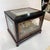 Black Napoleon III Crystal Liquor Decanter from Baccarat, France, 1880s, Set of 21 For Sale - Image 8 of 18